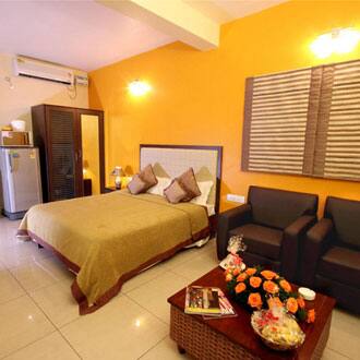 Ispace Serviced Apartment, Bangalore 3